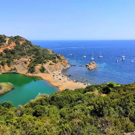 Casa Chiara - Argonautivacanze * Porto Azzurro