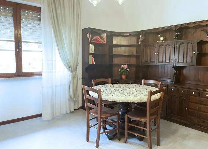 Appartamento Casa Chiara - Argonautivacanze *