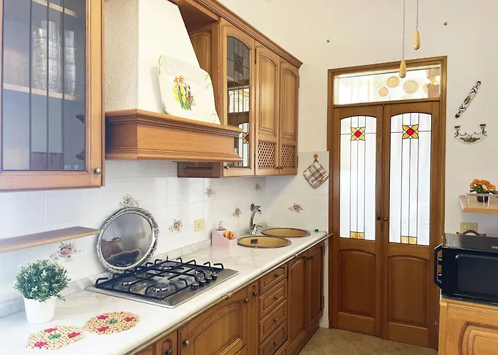 Casa Chiara - Argonautivacanze Appartamento *