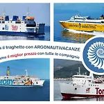 Casa Chiara - Argonautivacanze 아파트