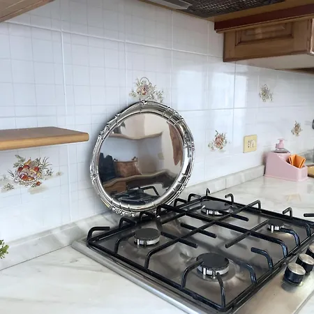 Casa Chiara - Argonautivacanze Lejlighed *