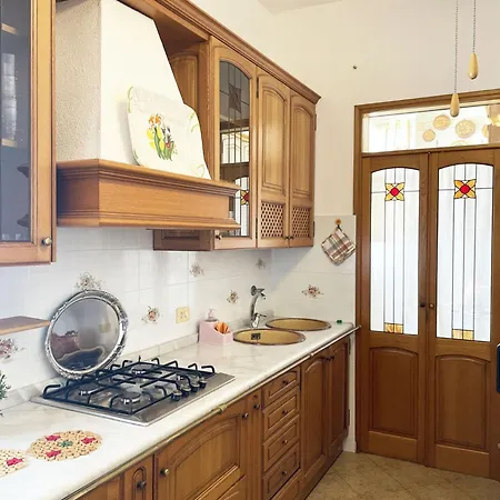 Casa Chiara - Argonautivacanze Lejlighed *