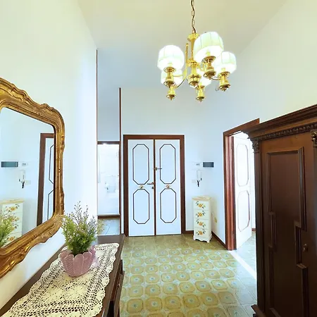 Casa Chiara - Argonautivacanze Lejlighed *