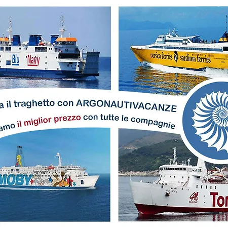 Casa Chiara - Argonautivacanze Appartamento