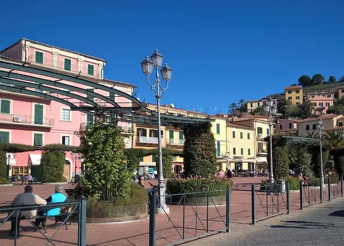 Апартаменты Casa Chiara - Argonautivacanze *