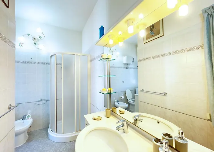 Casa Chiara - Argonautivacanze Апартаменты *